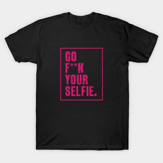 Selfie T-Shirt by BOEC Gear